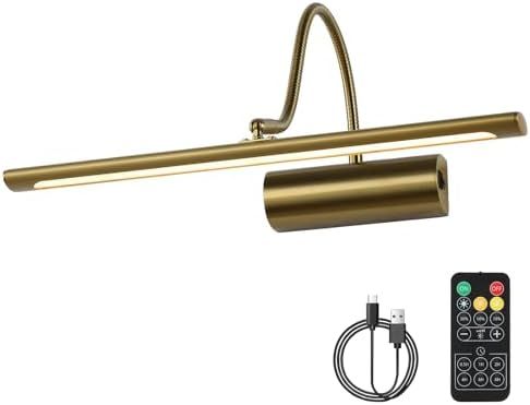 Battery Operated Picture Light