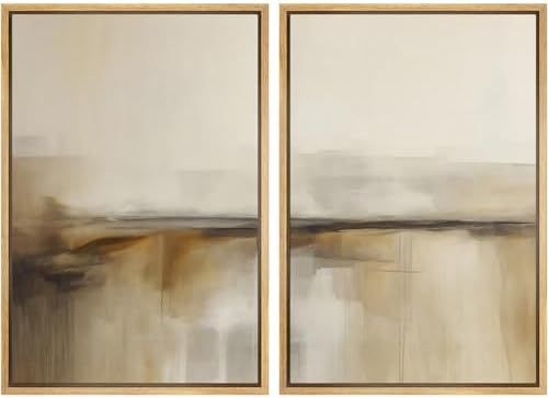Framed Canvas Print Wall Art