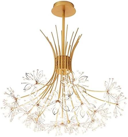 Modern Dandelion Hanging Lamp Light