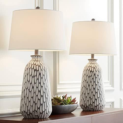 modern table lamps