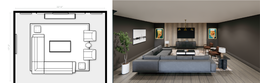 How to Position Furniture in Living Room: Expert Tips for Style & Space