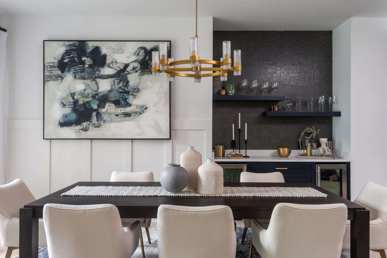 Modern Classic Interior Design: Timeless Elegance | Z & Co.